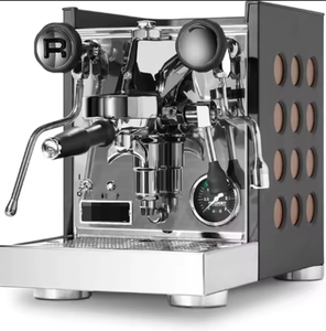 Machine à expresso Appartamento T-CA scellée en usine (noir-cuivre) - Product Image 4