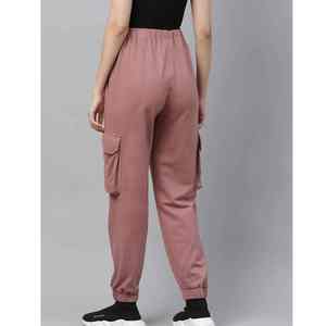 Ensemble de survêtement tricoté sur mesure pour femme, hiver, deux pièces, pantalon droit, coupe ajustée, streetwear unisexe, tenue OEM - Product Image 4