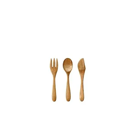 Biểu Tượng Tùy Chỉnh Gỗ Spoon & Fork Nấu Ăn Tay Cầm Bằng Gỗ Đo Spoon Set Cái Nhìn Độc Đáo Giá Tốt Nhất Sản Phẩm