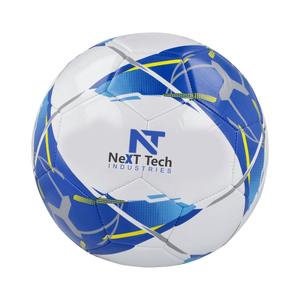 Ballon de match de football Next Tech de haute qualité cousu à la main pour un design personnalisé et un logo personnalisé - Product Image 1