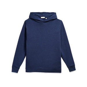 Sudadera con Capucha para Hombre, de Alta Calidad, 100% Algodón, con Estampado Personalizado, Corte Musculoso, Bolsillos Laterales Profundos, Talla Única, Sudadera sin Estampado - Product Image 1