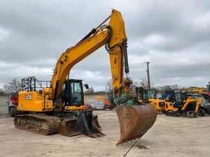 Excavadoras Hidráulicas Usadas 220LC con Precio Bajo en Venta - Product Image 6