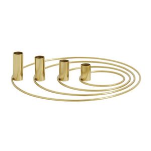 Wedding Decoration Designer Table Top Candle <b>Holder</b> Home Decor Wire Design <b>Tealight</b> Living Room Candle <b>Holder</b> - Product Image 5