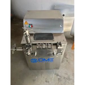 Milk Homogenizer with Juice Processing Capability Featuring Core Motor Component Stainless Steel 150-200 <b>Bar</b> Pressure - Product Image 2