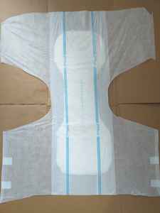 ผ้าอ้อมผู้ใหญ่แบบใช้แล้วทิ้ง เกรด B คุณภาพพรีเมียม เป็นมิตรกับสิ่งแวดล้อม ซึมซับสูง พร้อมคุณสมบัติป้องกันการรั่วซึม ขนาด S-XL บรรจุในห่อ - Product Image 6