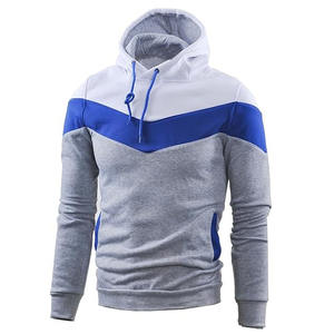 เสื้อฮู้ดดี้และเสื้อสเวตเชิ้ตผู้ชาย ผ้าถัก แขนยาว สกรีนโลโก้และลายพิมพ์ตามสั่ง เสื้อฮู้ดดี้และเสื้อสเวตเชิ้ตผู้ชาย - Product Image 4