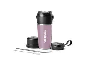 Nutri Bullet Nutribullet Flip <b>Portable</b> <b>Blender</b> With Insulated Cup - Product Image 1