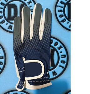 Gants de golf avec logo personnalisé et PU léger et respirant pour gaucher ou droitier à bas prix - Product Image 1