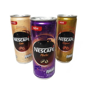 A la venta de cereal de leche refrigerada dulce Nestlé con sabor a frutas Café instantáneo Embalaje a granel - Product Image 4