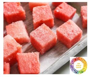 Dulce IQF sandía congelada Vietnam exportación lista para enviar sandía congelada de alta calidad para batidos gran suministro de grado premium - Product Image 6