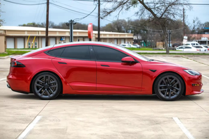 Model Y 2024 d'occasion, conduite à gauche, sièges en cuir, caméra arrière, automatique intelligent, en bon état - Product Image 2