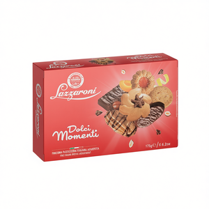 <b>Assorted</b> Lazzaroni Italian <b>Chocolate</b> Fresh Sweet Moments Pastry 175g X 12pcs Ready to Eat Desserts Assortment - Product Image 2
