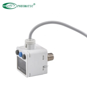 <span class=keywords><strong>Zse40af</strong></span> hợp chất công tắc áp suất 2 màu hiển thị độ chính xác cao kỹ thuật số công tắc áp suất - Product Image 4