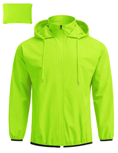 Chaquetas Cortavientos de Softshell para Hombre, Impermeables, con Forro Polar, Chaquetas Cortavientos Deportivas para Hombre - Product Image 6