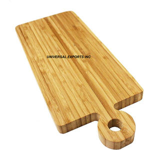 Planche à découper en bois de luxe Bloc à découper de haute qualité fait à la main Planche à fromage en bois fantaisie de taille personnalisée - Product Image 5