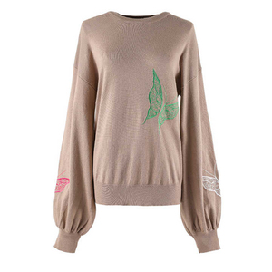 Sudaderas con Capucha de Algodón Personalizadas de Moda Única para Mujer, Estilo Urbano, Tallas Grandes, Sin Forro, Colores Personalizables, Venta al por Mayor - Product Image 1