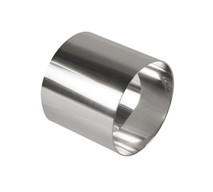 Rond de serviette en acier inoxydable fait à la main ustensiles de cuisine utiliser rond de serviette en acier inoxydable avec logo personnalisé à bas prix - Product Image 4