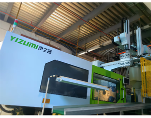 Đông Quan thứ hai tay ABS khuôn ép nhựa cho thiết bị gia dụng ISO 9001 chứng nhận Tuổi thọ dài phụ tùng ô tô - Product Image 6