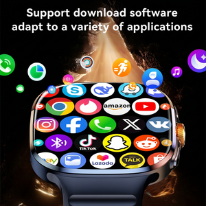 Reloj Inteligente Mibro con Pantalla AMOLED de 2.40 Pulgadas 720x720, Android 4G, GPS, Pantalla Táctil, Unisex, Monitor de Actividad Física con Cámara y Asistente de Voz - Product Image 4
