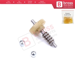 Engranaje de Reparación para Espejo Retrovisor Lateral BGE551 51167245135 51167245136 para Serie 3 F30 F31 F35 - Product Image 3