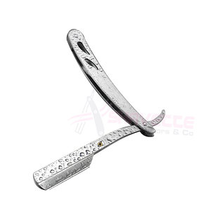 Wholesale Barber Razor for Men <b>Safety</b> Razor Box <b>Cutter</b> Stainless Steel Blade Barber Razor Made in Pakistan - Product Image 2