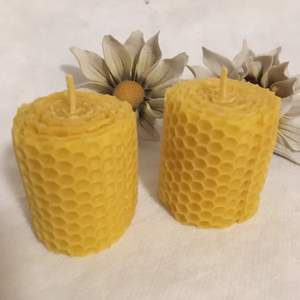 Velas de Cera de Abeja al por Mayor, Limpia Combustión, Larga Duración - Product Image 6