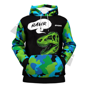 Dernière mode Hommes Sublimation Hoodies Digital Casual Hommes Sublimation Hoodies À Vendre En Ligne Custom Made Hoodie - Product Image 4
