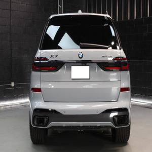 Meilleures ventes 2023 B-M-W X7 xDrive40i Pack M Sport 3.0L Turbo I6 375 ch 383 pi 8 vitesses Boîte de vitesses automatique avec transmission sport - Product Image 3