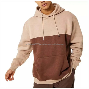 Sudadera con Capucha para Hombre de Alta Calidad al por Mayor, Sudadera con Capucha de Algodón para Hombre de Último Diseño - Product Image 1