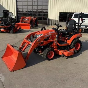 Tractor de Ruedas Usado L3302HST 2023, 70HP, Francia, para Motor con 6001-8000 Horas, Probado e Inspeccionado - Product Image 1