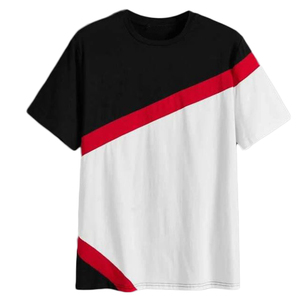 T-shirts pour hommes en coton doux de qualité supérieure, personnalisés avec votre marque, collection été, style streetwear, vêtements décontractés, t-shirts épais pour hommes - Product Image 3