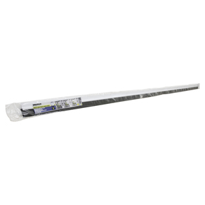 Burlete per Porte di Garage in Alluminio Bianco con Gomma 2,5 m. - Product Image 4
