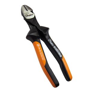 Pince coupante latérale robuste pour mécaniciens Pinces et coupe-fil Outils de coupe et de formage essentiels pour mécaniciens Outils à main - Product Image 1