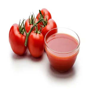 Pâte de tomate en conserve fraîche de qualité supérieure pureté 100% de l'usine avec le meilleur goût au prix de gros bon marché