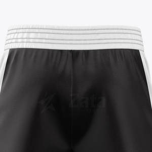 Pantalones Cortos de Lucha de Poliéster/Algodón de Alta Calidad, Elásticos, Transpirables y de Secado Rápido, Fabricación OEM para Entrenamiento de MMA y Artes Marciales - Product Image 5