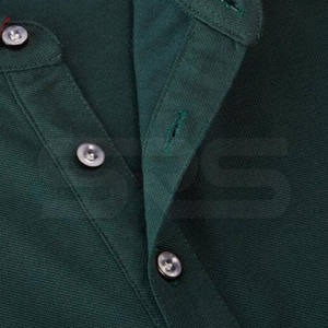 เสื้อโปโลระบายอากาศของผู้ชายเสื้อโปโลผู้ชายใส่สบายเสื้อโปโลไซส์ใหญ่พิเศษ - Product Image 2