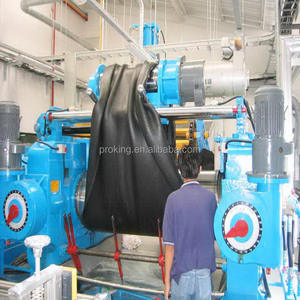 เครื่องผสมยาง Paxton Taiwan Open Mixing Mill-Strong & Durable Rubber Compound Mixing Machine 110v~480v 90kw - Product Image 1