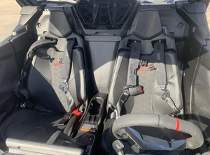 Listo para enviar: Maverick R X RS 2024 con Smart-Shox Triple Black - Product Image 5