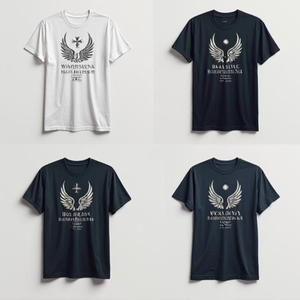 Camisetas de Hombre 100% Algodón al por Mayor, de Alta Calidad, Talla Grande, con Logotipo Personalizado Serigrafiado, Diseño Sólido - Product Image 4