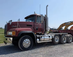 El mejor!! Vehículo de Transporte Rodoviario Diésel de Alta Gama con Cabina Amplia para el Conductor, para Rutas Comerciales de Carga Extendidas - Product Image 5