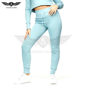 กางเกงสำหรับผู้หญิงกางเกงสไตล์ต่างๆทำจากวัสดุที่ดีที่สุดป้องกันการขาดตามสั่ง - Product Image 1