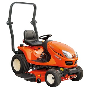 Cortadoras de césped Kubota 4x4 GR2120 en venta - Product Image 5