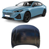 Vente en gros Changan UNIV pièces de voiture UNIV couvercle de moteur avant UNI-V OEC281F270101-0200 de couverture de moteur de voiture