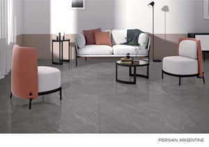 Azulejos de porcelana gris brillante de lujo de 600x1200mm, mate Premium, moderno, clásico, pulido, Interior, baño, madera alta - Product Image 2