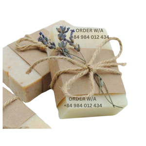 SAVONS DE BAIN PERSONNALISÉS À LA MAIN NATUREL VÉGAN NATUREL BIOLOGIQUE DE L'USINE DU VIETNAM - Product Image 5