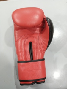 Gants de Sparring en Cuir Professionnels 2026 pour Entraînement Personnalisé de Kickboxing pour Adultes et Enfants, en Cuir PU par Waseem Impex - Product Image 2