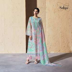 เสื้อผ้าปากีสถานและอินเดียสำหรับปาร์ตี้ในราคาที่ถูกที่สุดขายส่ง salwar kameez - Product Image 5