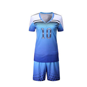 Uniforme de Voleibol Personalizado para Hombre |   Conjunto Deportivo Transpirable de Verano para Clubes y Escuelas, Talla Adulto - Product Image 5