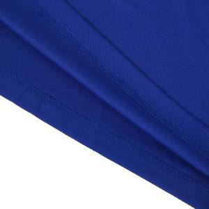 Camiseta de Seguridad Reflectante de Alta Visibilidad con Logotipo Bordado Personalizado, 100% Poliéster, Malla, Manga Larga, Uniforme de Trabajo para Hombre - Product Image 2