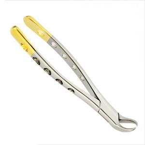 Juego de Instrumentos de Fórceps para Extracción Dental de Diseño Superior, Acero Inoxidable de Grado Quirúrgico - Product Image 2